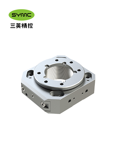 PR-50 高精度壓電旋轉(zhuǎn)平臺
