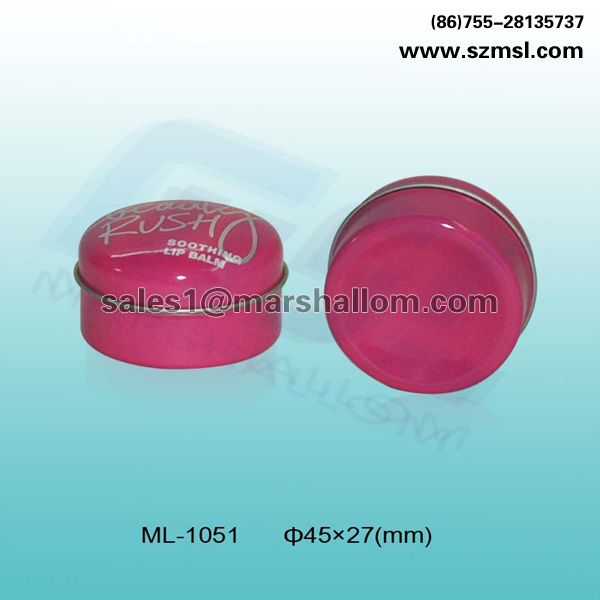 ML-1051 Lip Blam tin
