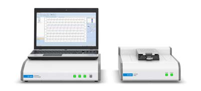 xCELLigence RTCA CardioECR — 心肌细胞收缩性和电活动