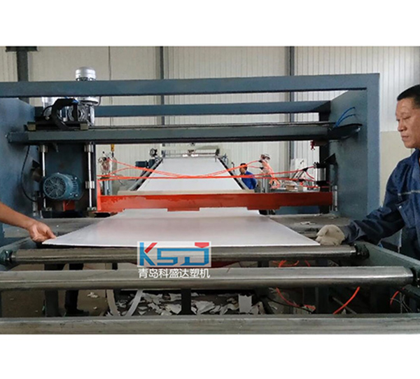 PVC Free Foamed Board Production Line