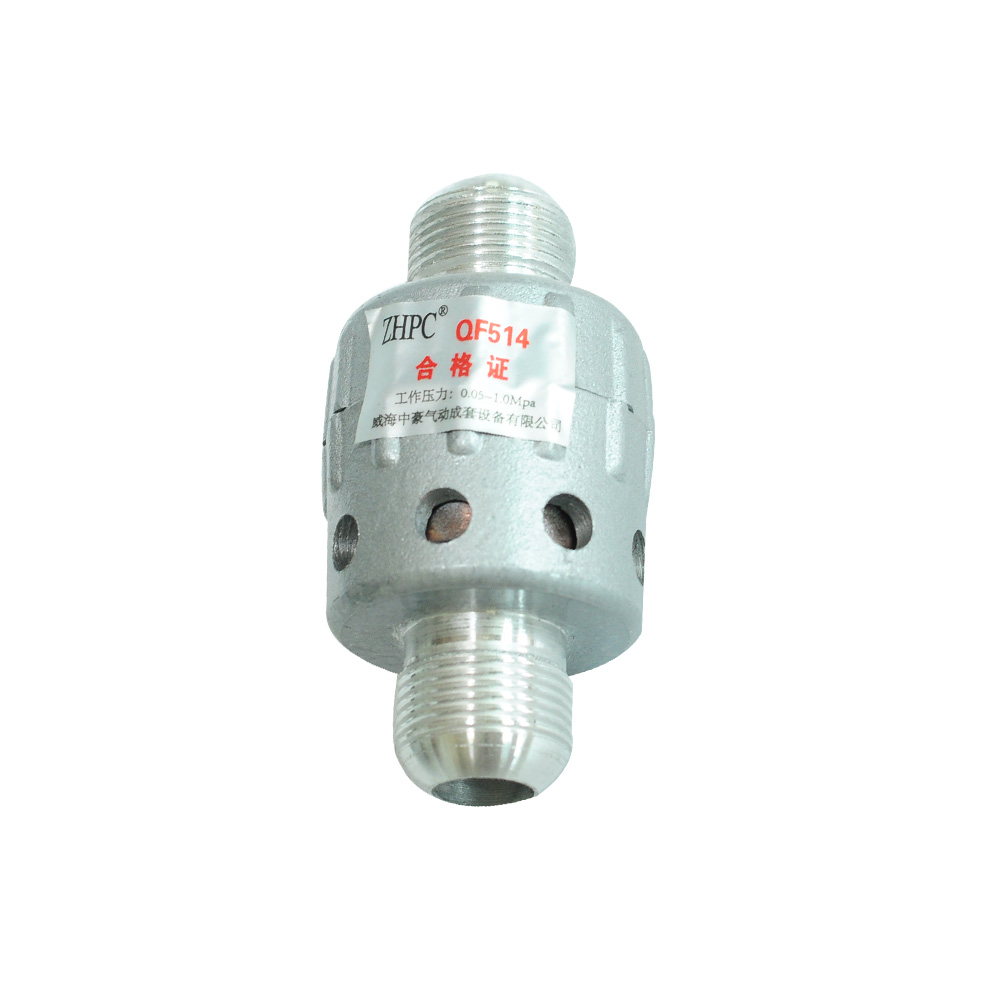 QF514 quick exhaust valve