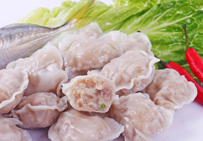 霞迷餃