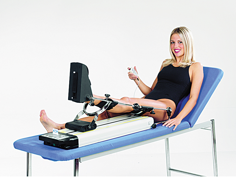 下肢訓練器 Fisiotek 2000GS（膝關節）