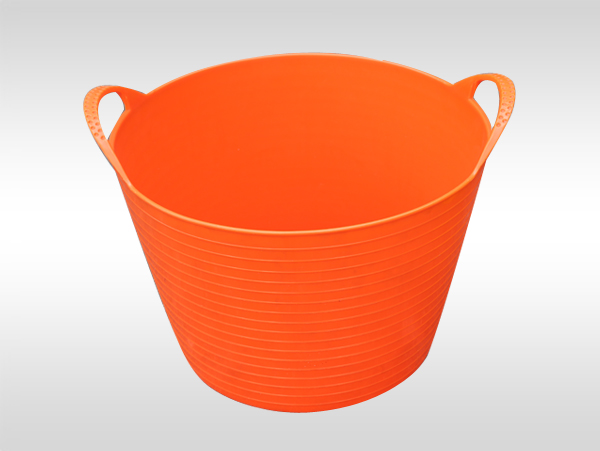 12L園林桶/花園桶/塑料桶/PE桶/洗衣桶/家用塑料水桶/洗車桶