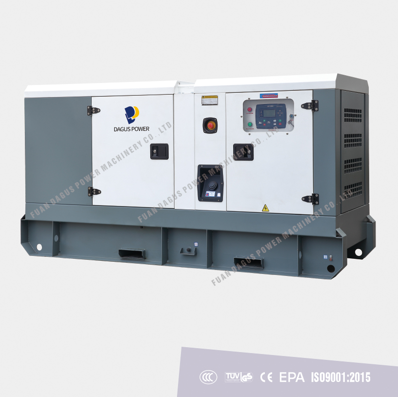 靜音發(fā)電機(jī)(由里卡多發(fā)動(dòng)機(jī)提供動(dòng)力) 靜音發(fā)電機(jī)(由里卡多發(fā)動(dòng)機(jī)提供動(dòng)力)
