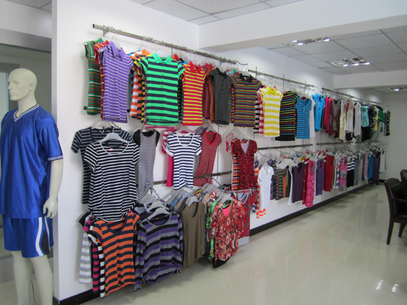 新品展廳