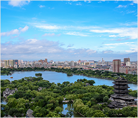 綠化市容