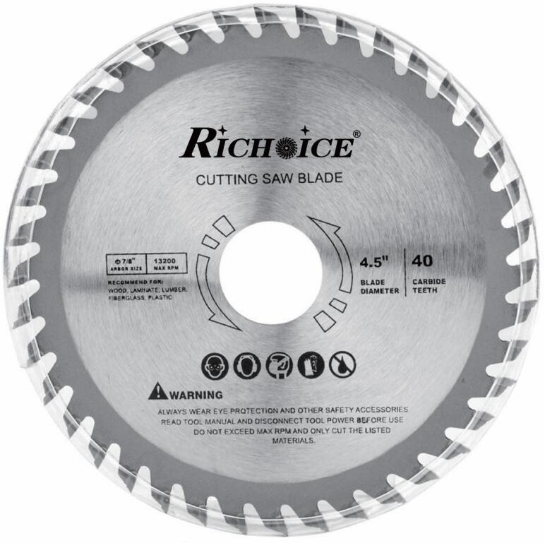TCT Saw Blade for cutting wood