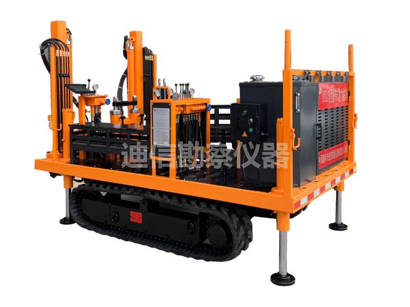 DYLC-15型履帶式靜力觸探設備 DYLC-15型履帶式靜力觸探設備
