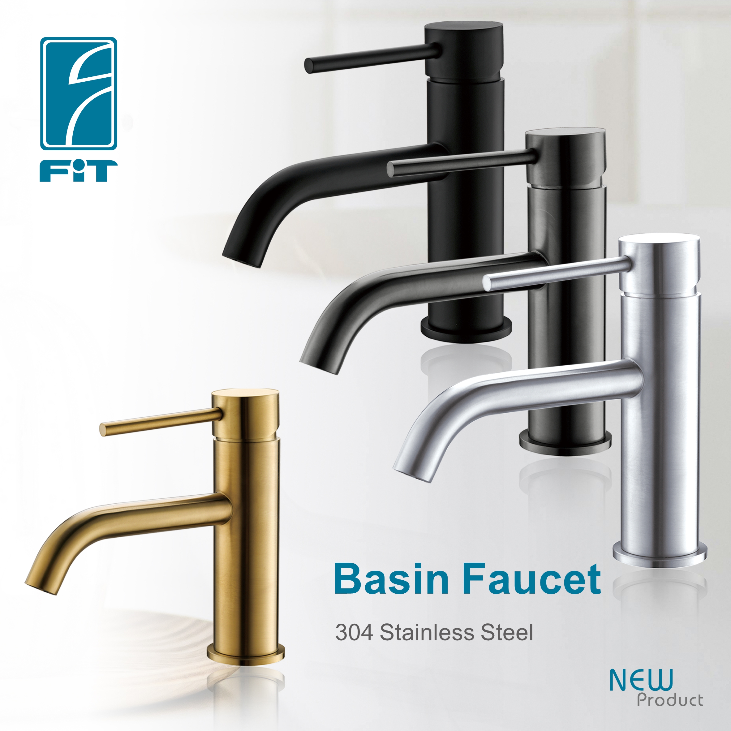 Basin Faucet-FT3055-11