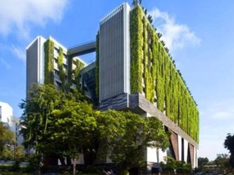“十二五”綠色建筑發展規劃出爐