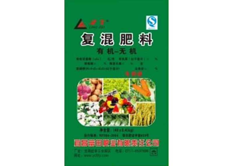 有機(jī)-無(wú)機(jī)油菜專(zhuān)用肥