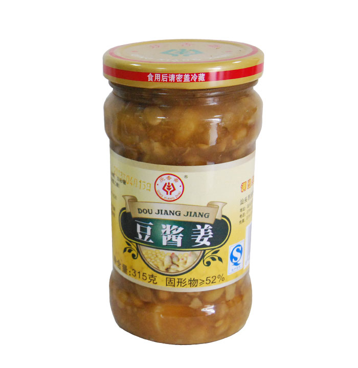豆醬姜(315克)