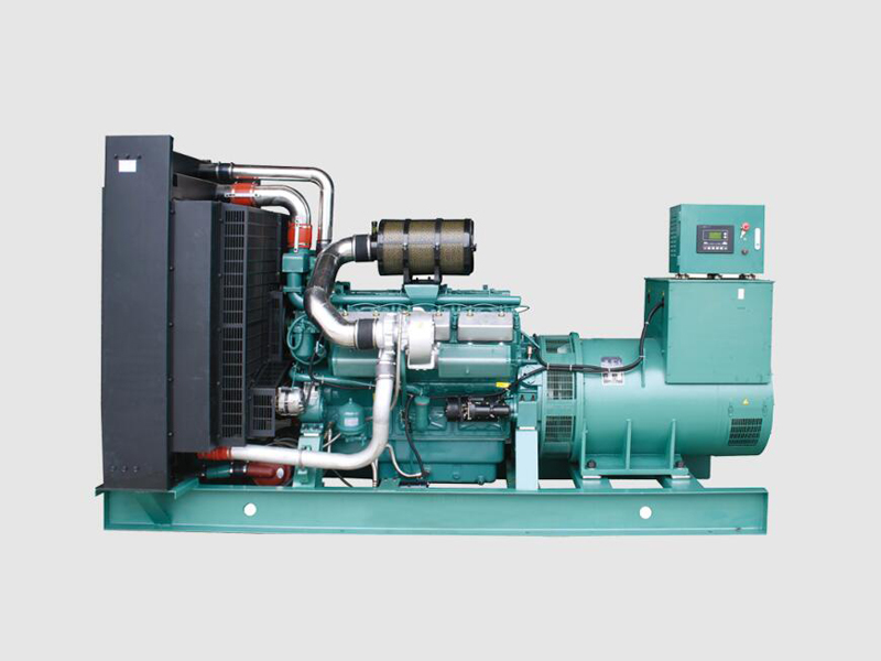通柴系列柴油發(fā)電機