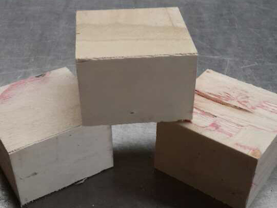 Plywood Block Plywood Block