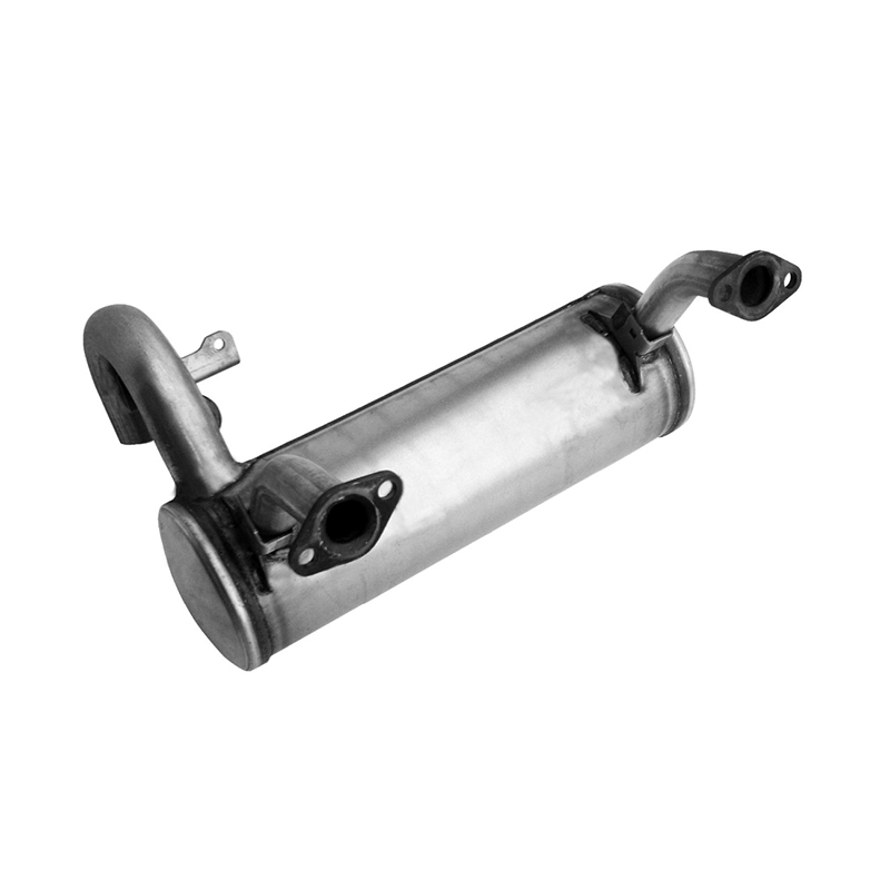 Muffler Muffler