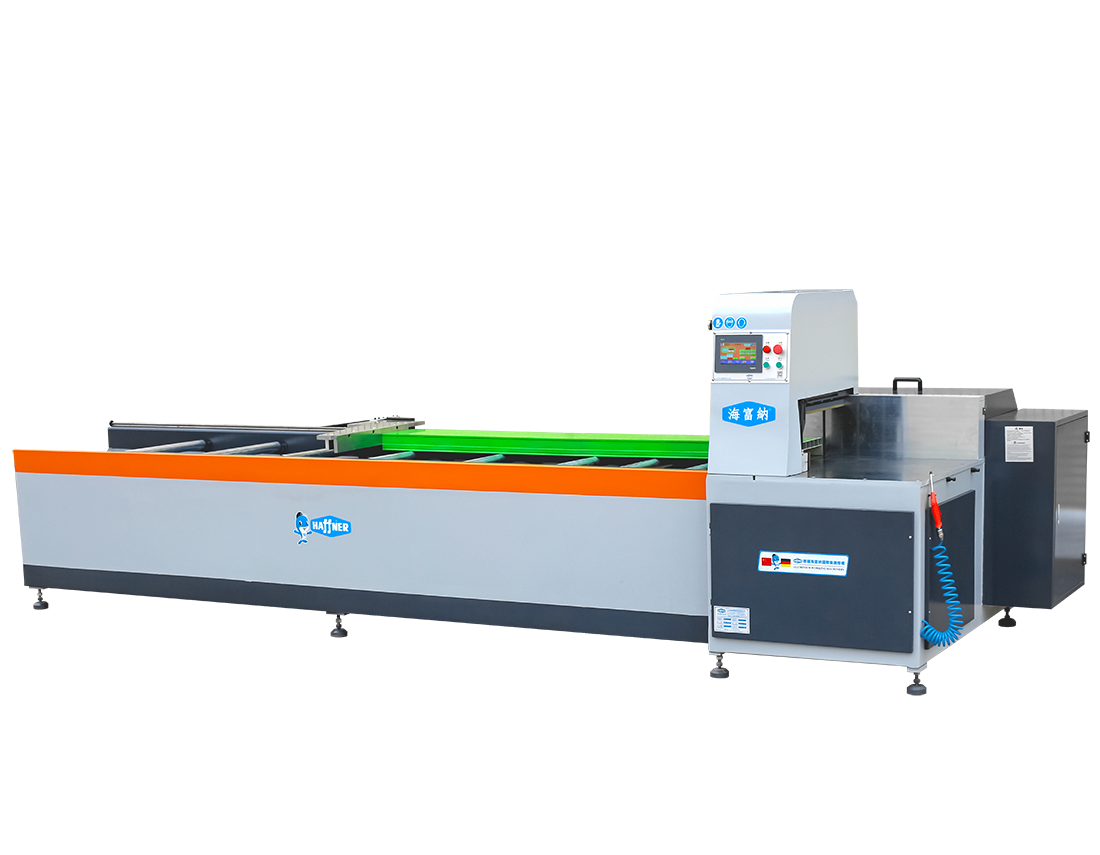 High Precision CNC Servo Positioning Cutting Saw