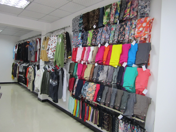 新品展廳