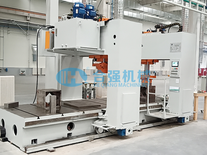 Y45雙龍門油壓機(jī)