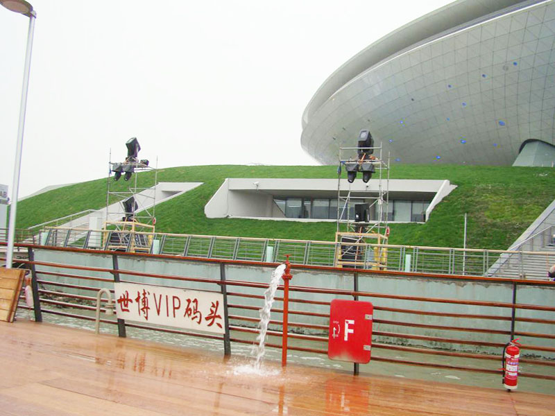 上海世博会工程