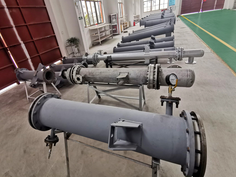 碳化硅高防腐、高效換熱器