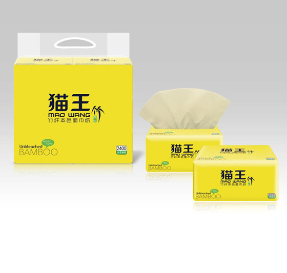 貓王本色400張軟抽 （MBS-05）
