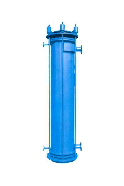 YKA型圓塊孔式石墨換熱器