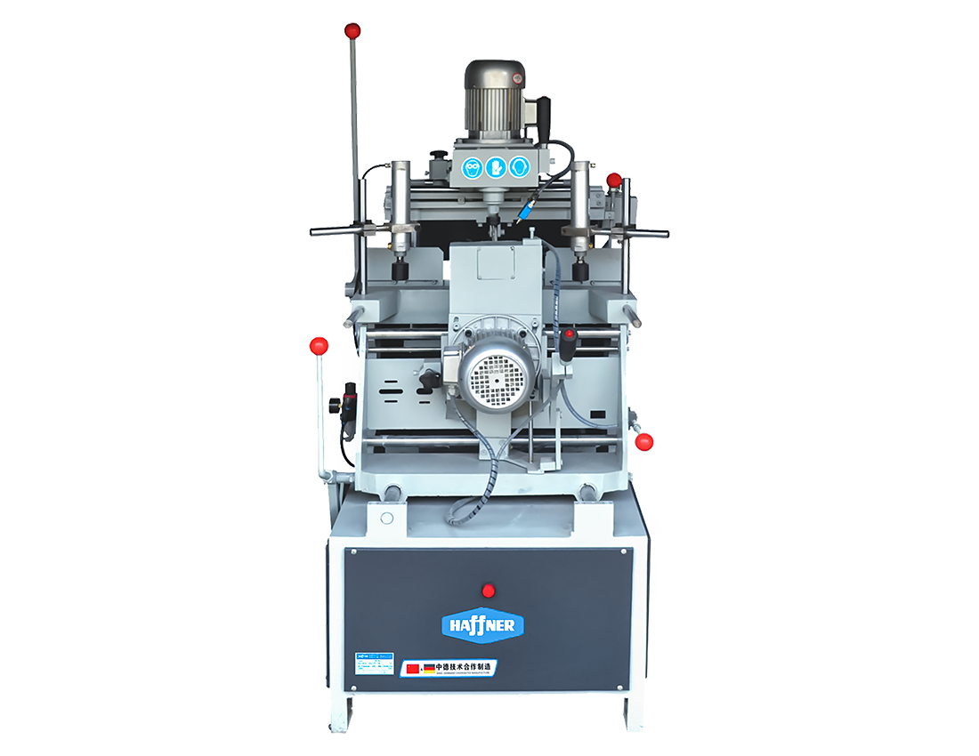 Double Head Copy Router