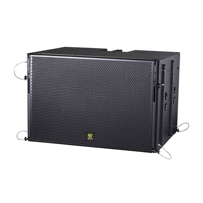 WX-210S  單18寸線性陣列超低音音箱