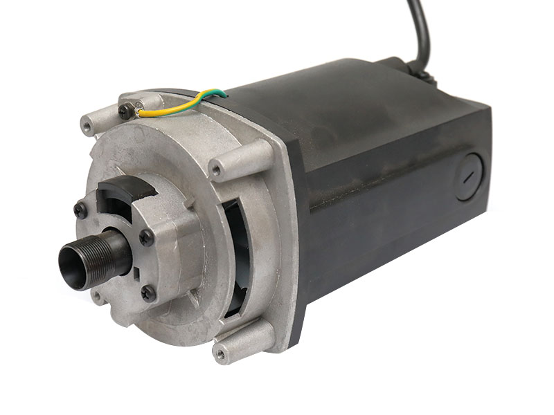 單相串激電機(jī)9540-230V-1500W木工銑