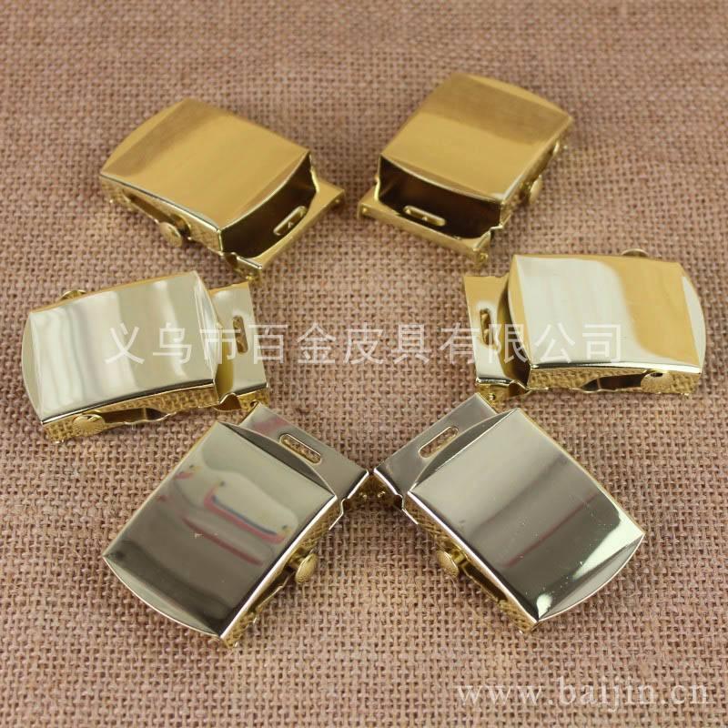 Yuan army buckle 0.8thick,imitation gold,Roll with the tail clip Yuan army buckle 0.8thick,imitation gold,Roll with the tail clip