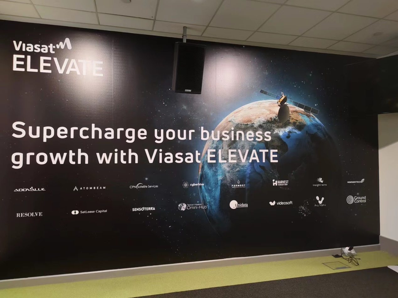 Viasat ELEVATE Partner Event 2023
