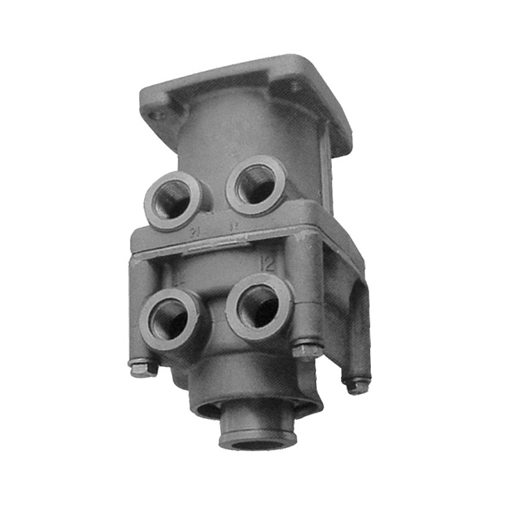 Dual Brake Valve Dual Brake Valve