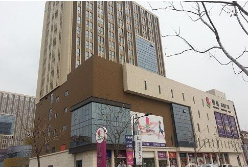 宜春市袁州區商業廣場