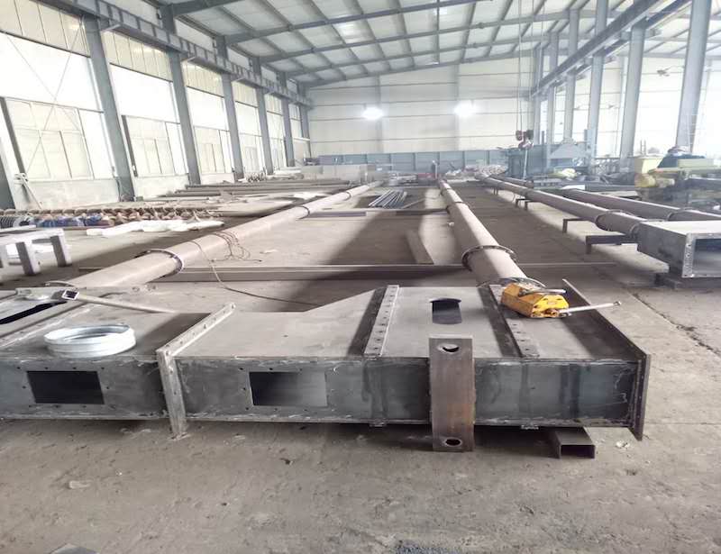 管鏈輸送機