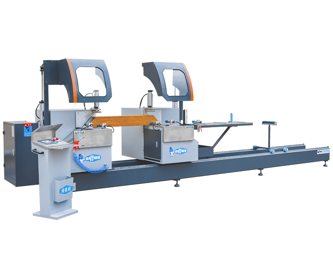 Intelligent CNC Professional 45 Degree Double Miter Saw