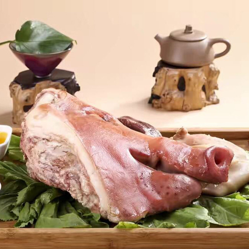 豬頭肉