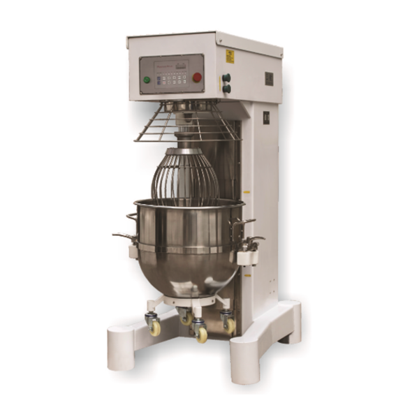 Programmable multifunctional stirrer