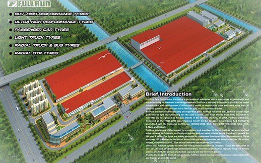 中國青島生產基地