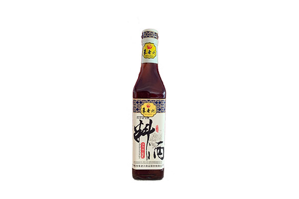 珍品料酒 老包装