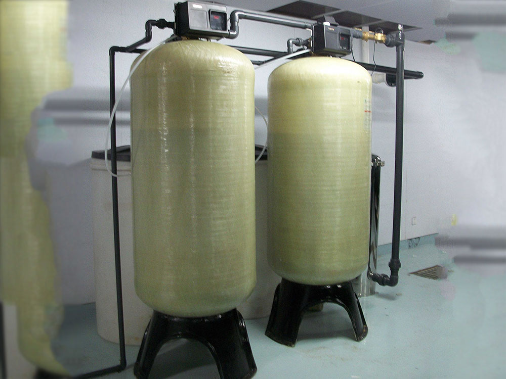 全自動軟水器