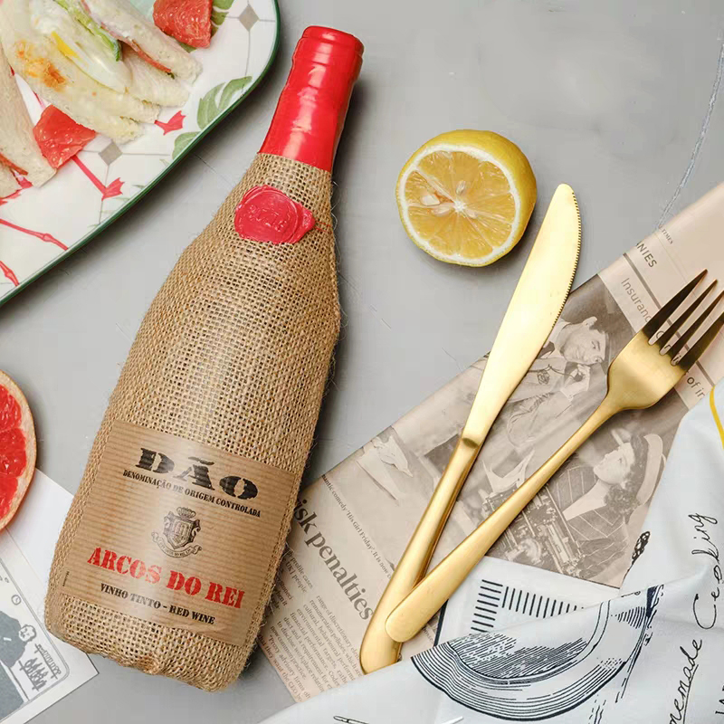 阿克斯麻包登干紅葡萄酒 ARCOS DO REI(JUTA) DOC RED WINE 阿克斯麻包登干紅葡萄酒 ARCOS DO REI(JUTA) DOC RED WINE