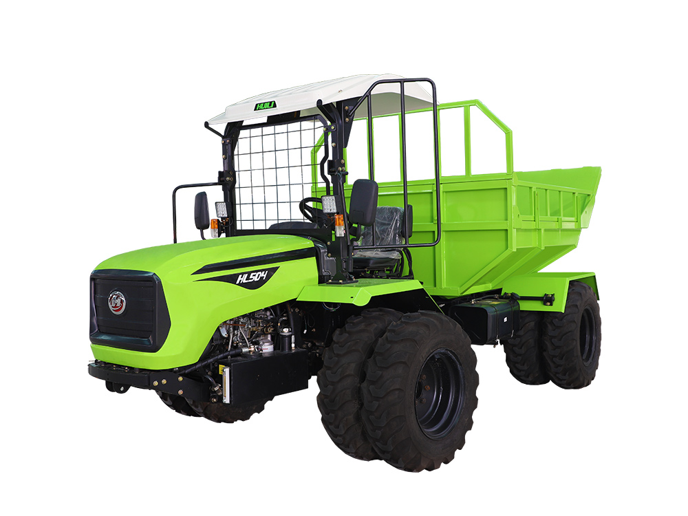 HL504-3棕櫚運輸車