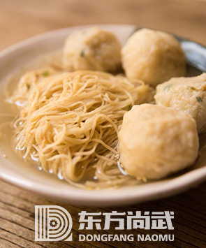 非油炸方便面