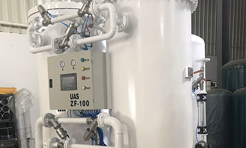 Seven characteristics of pressure swing adsorption nitrogen production equipment technology Seven characteristics of pressure swing adsorption nitrogen production equipment technology