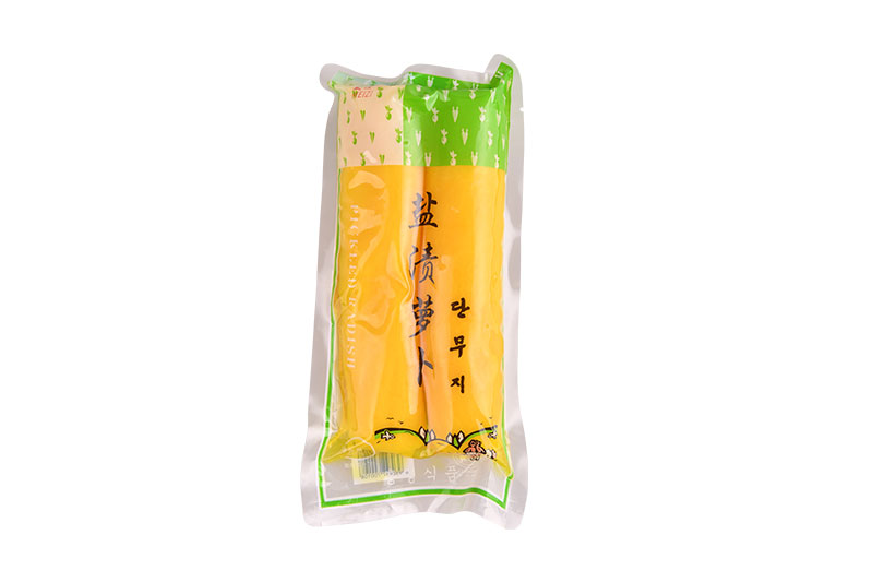 美漬壽司蘿卜段