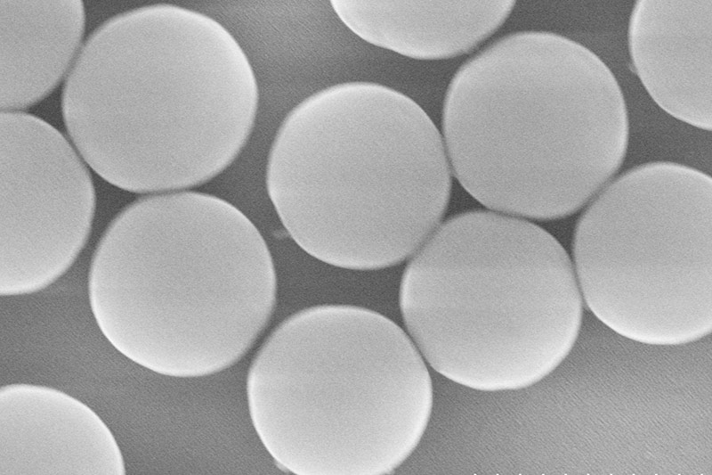 二氧化矽微球