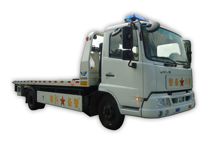 清障車