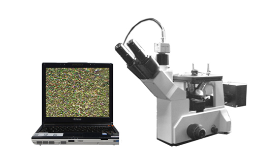 XD-8型 視頻金相顯微鏡