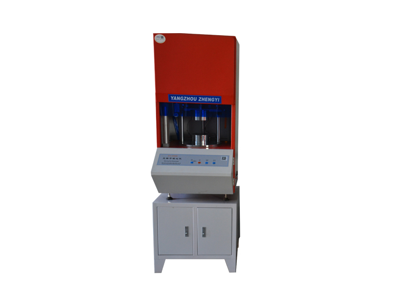 ZY-2000E Rubber Rotorless Vulcanizer